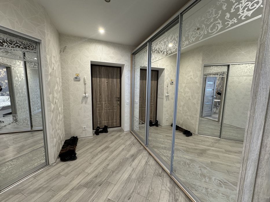 Оренда двокімнатної квартири в ЖК Набережний квартал