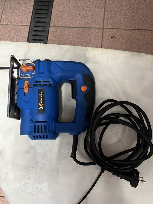 wyrzynarka  DEXTER 750JS3-100,S