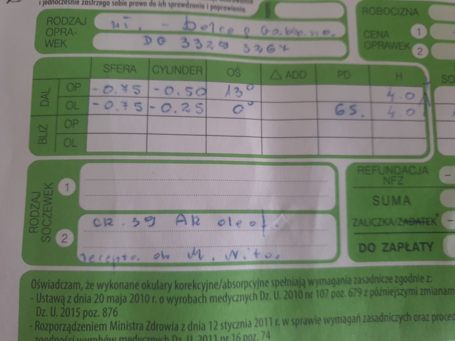 Dolce & Gabbana DG3329, kolor 3267 Oprawki korekcyjne