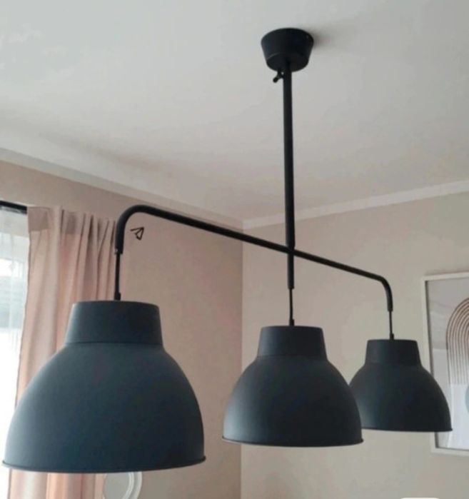 Lampa loft industrialnego