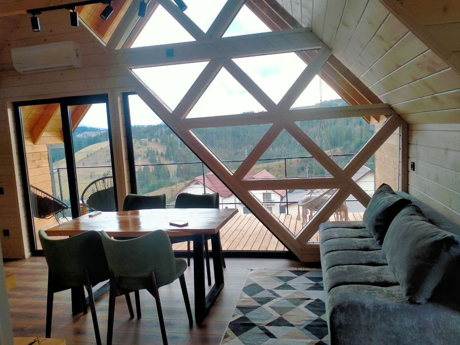 Відпочинок в Карпатах