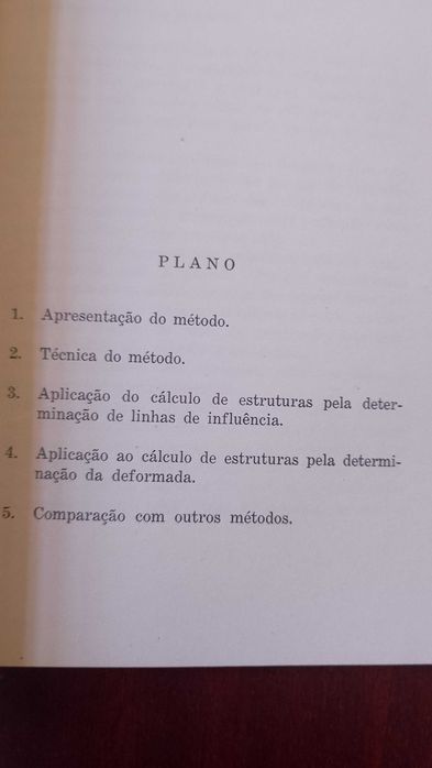Método fotográfico para o estudo de estruturas sobre modelo 1948