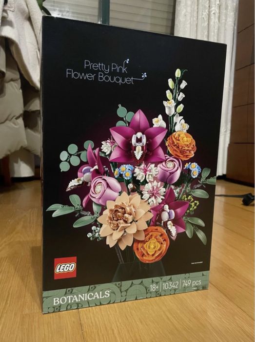 Lego 10342 Flower Bouquet