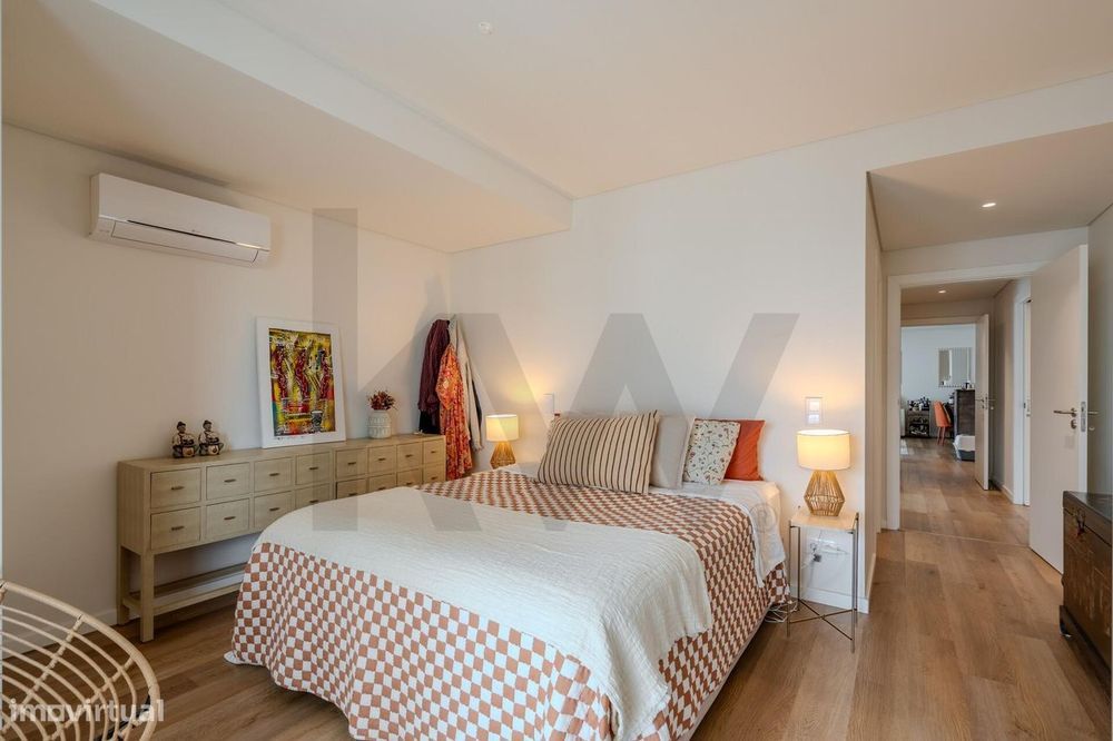 T2 para Arrendar no Avenida Altear | Piscina no Rooftop · Garagem com