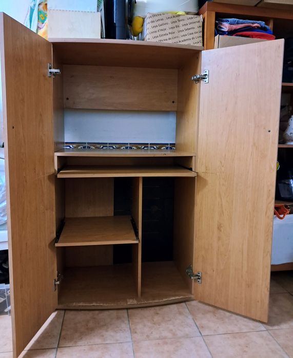 Armário Secretária