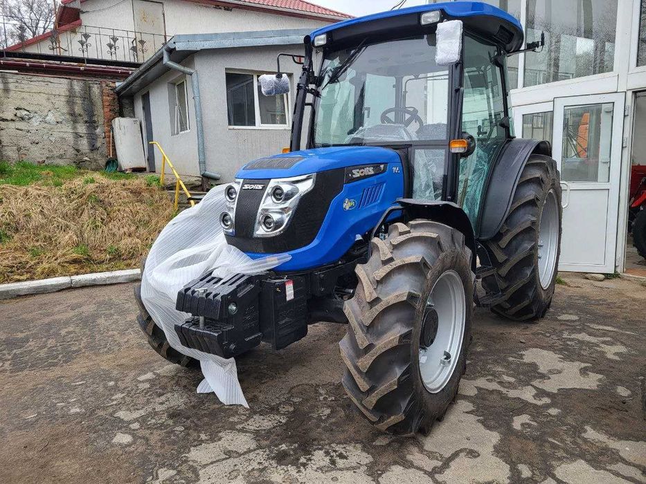 Трактор Solis 105 к.с. 2025р. Завод Індія Yanmar.