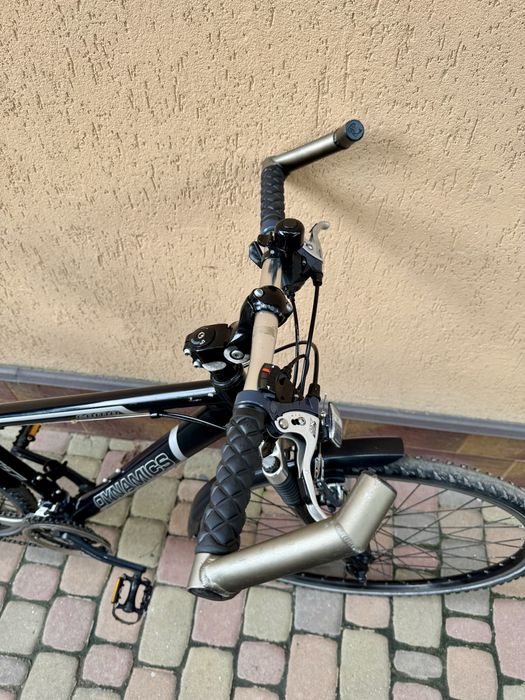 Велосипед Dynamics з Німеччини