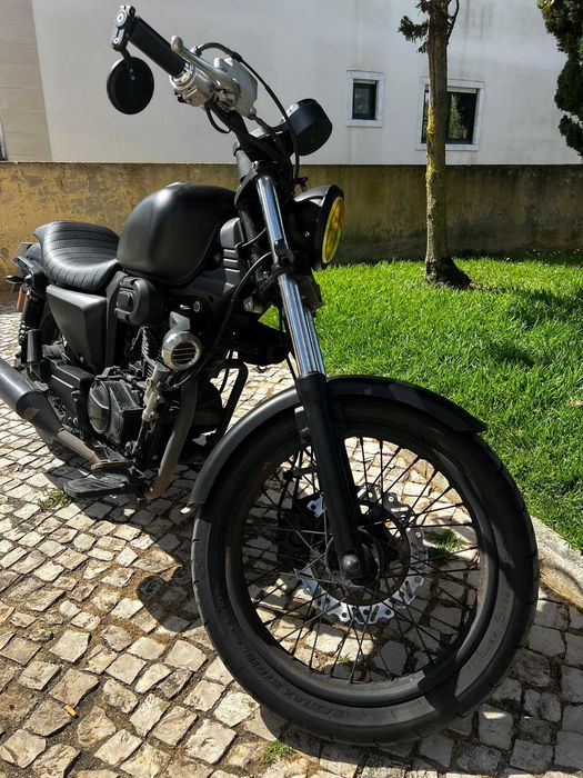 Mota - Vortex CF 125