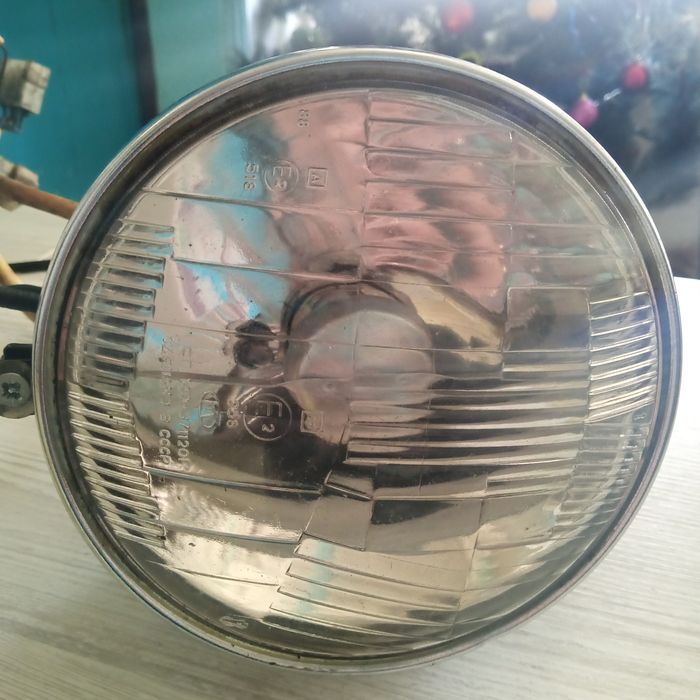 Фара ИЖ Планета Спорт