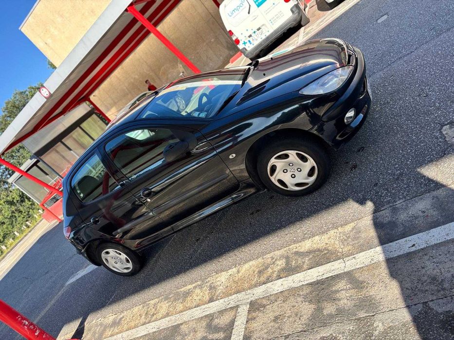 Peugeot 206 — fotografia 6