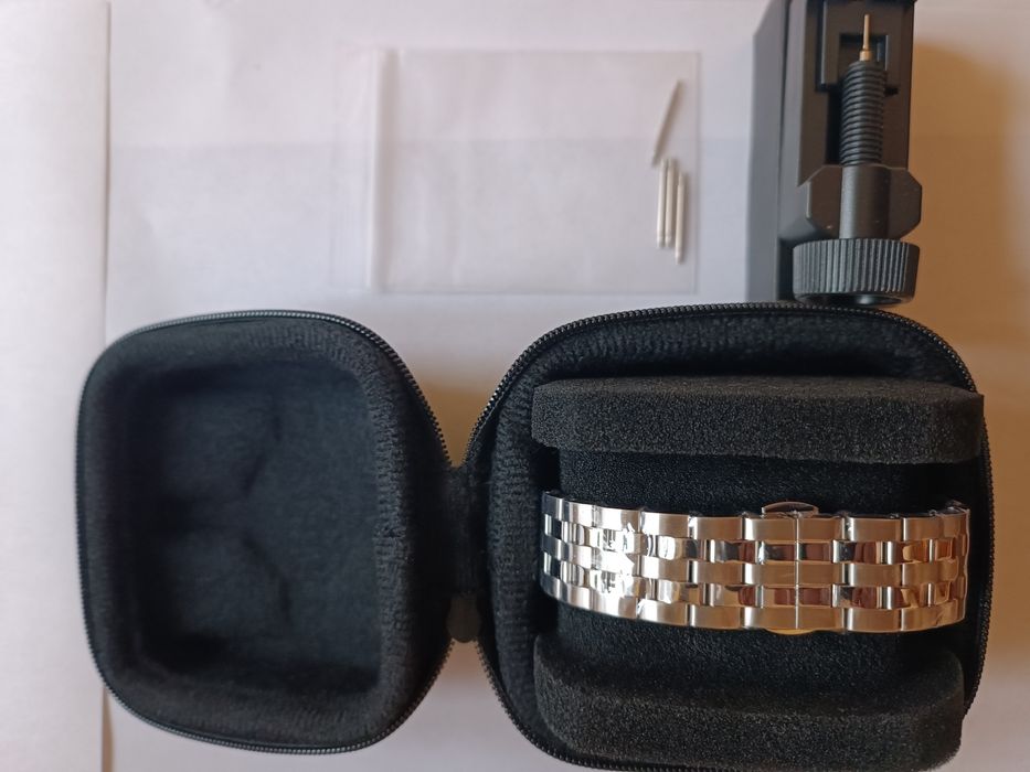 Браслет до годинника Welly Merck WM057