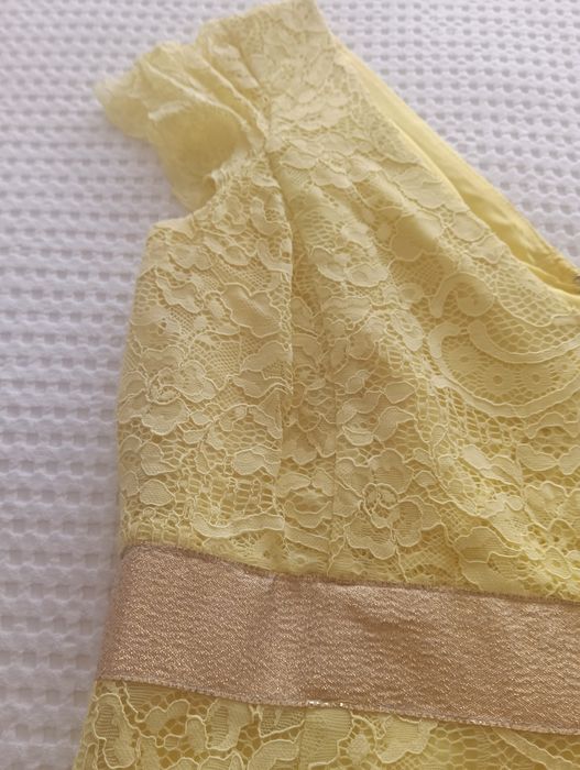 Vestido de cerimónia