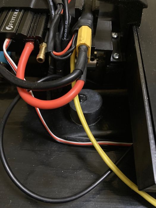 Карповый кораблик