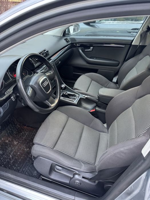 Audi A4 B7 1.8T 163km