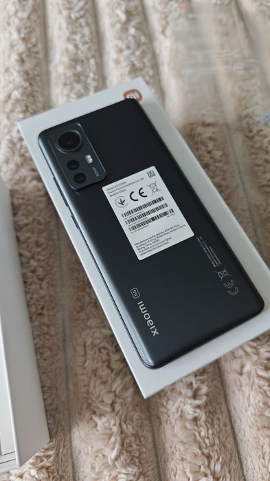 Xiaomi 12x Gray Global
