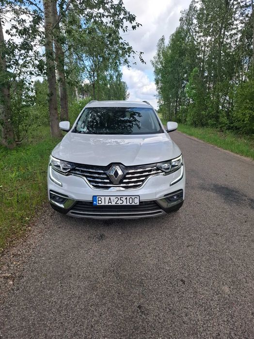 Sprzedam renault koleos 2018r
