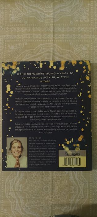 Marie Tourell Søderberg - Hugge duńska sztuka szczęścia