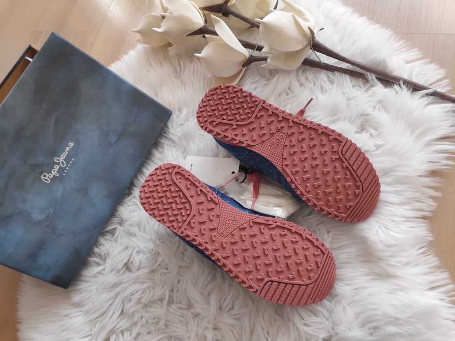 Pepe Jeans nowe buty 37