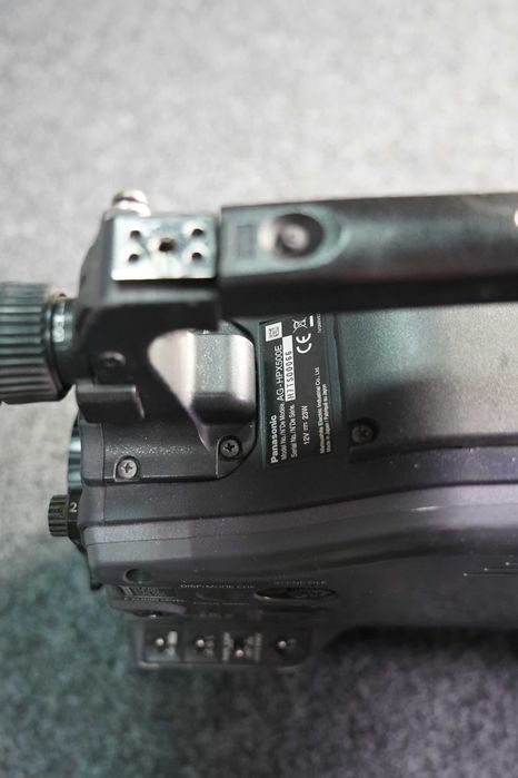 Камкордер Panasonic AG-HPX500E (Відеокамера)