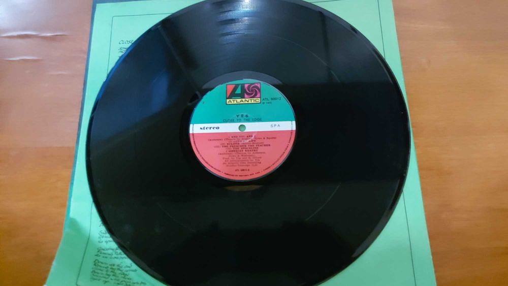 Lote The Shadows – 5 vinis (LP)