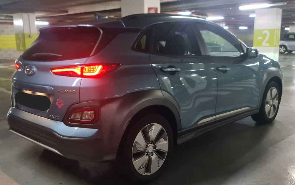 Hyundai Kauai Eletrico 64Kwh 204cv - Vanguard + TMS - 2020