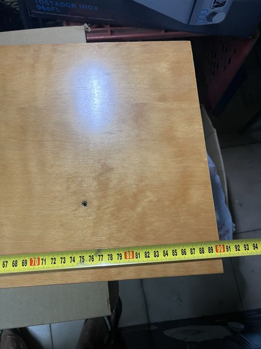Parteleiras parede 90cmx30cm