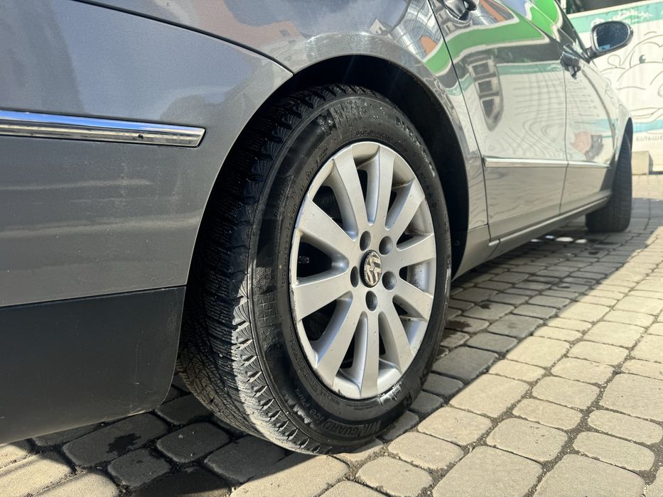 Volkswagen Passat B6  2008р.