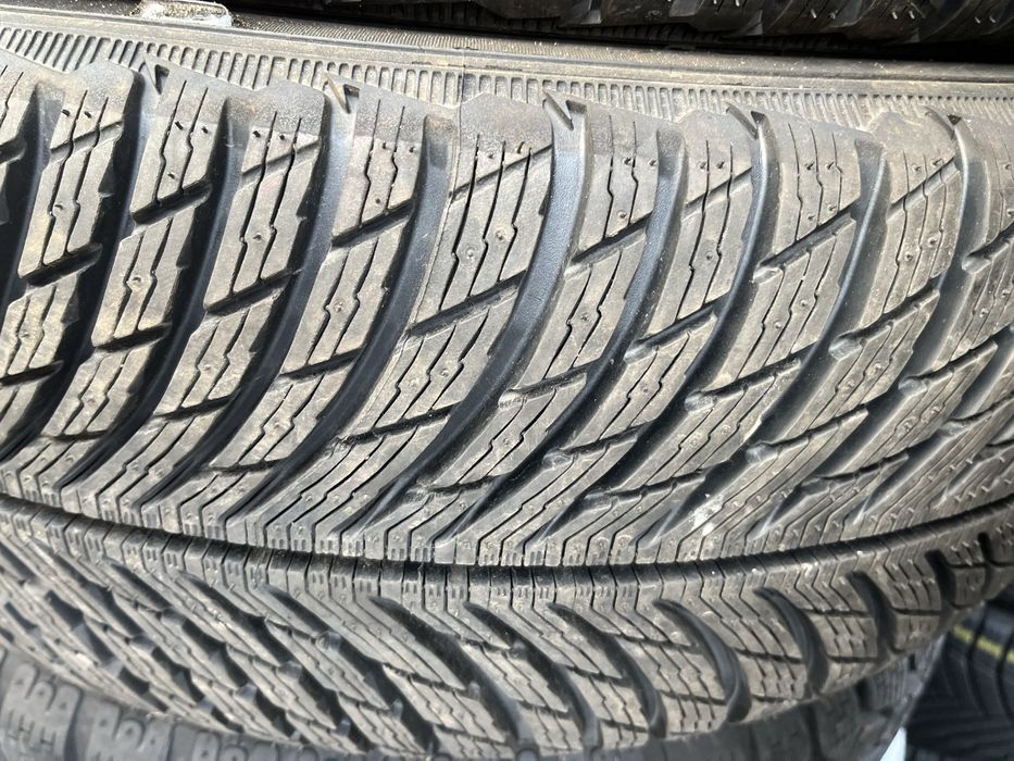 225/65/R17 (нові) 2шт. Michelin Pilot Alpin 5 Suv