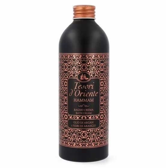 Парфумований гель для душу Tesori d'Oriente Hammam 500 мл.