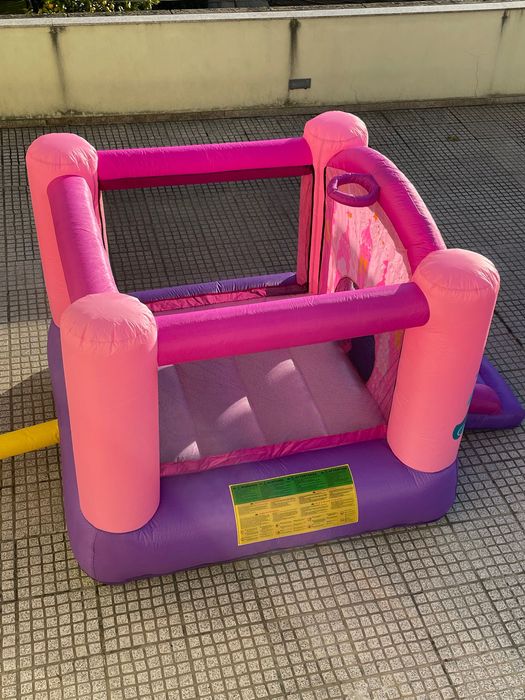 Vendo Insuflavel princesas