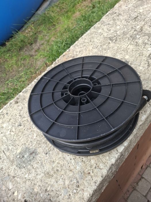 Zwijam węża  myjka ciśnieniowa parkside PHDP 180 C2