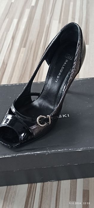 Szpilki Baldowski rozm. 37