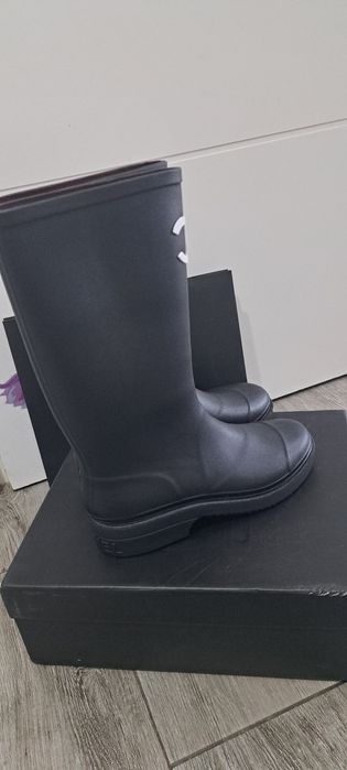 Kalosze chanel 39 must have