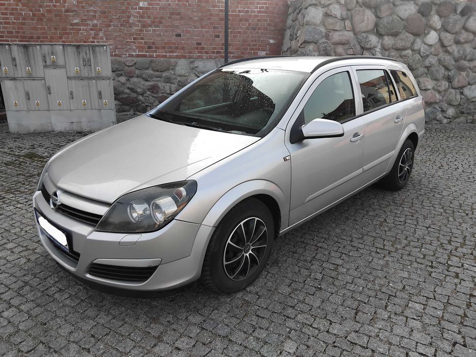 Opel Astra 1.7 CDTi 2005r. niskie spalanie