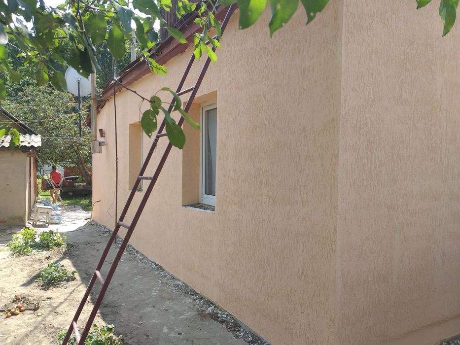 Будівельні ремонтні роботи , ремонт під ключ зовнішні та внутрішні