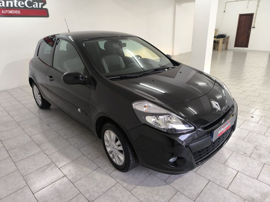 Renault Clio 1.2 Dinamic 2012