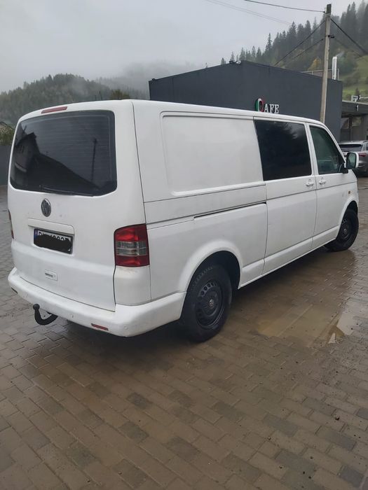 Фольцваген Транспортер Т5,4×4/2,5тді