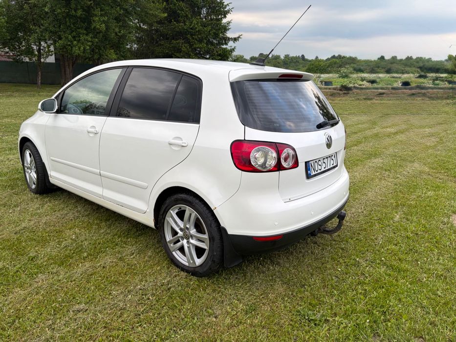 Volkswagen Golf Plus 1.9 TDI 2008r.
