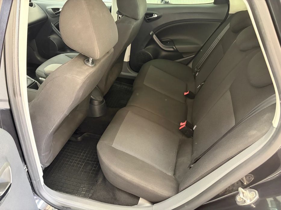 seat ibiza 1.9 дизель