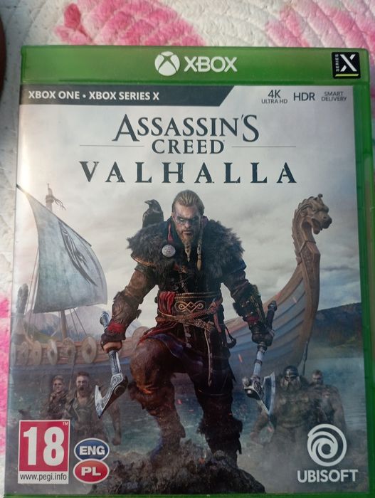 Assassin's Creed Valhalla