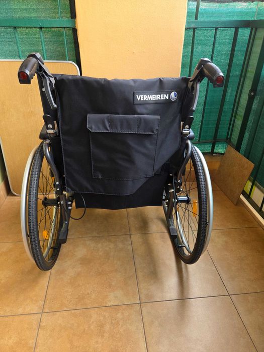 Wózek inwalidzki Vermeiren D200 Split