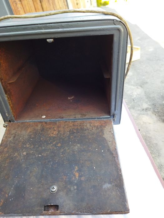 Духовка електрична