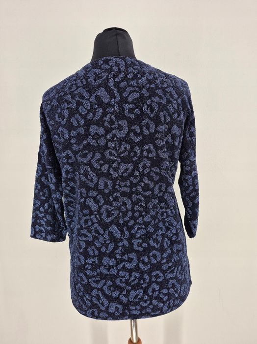Bluzka luźna błyszcząca Marks&Spencer 36 S 8
