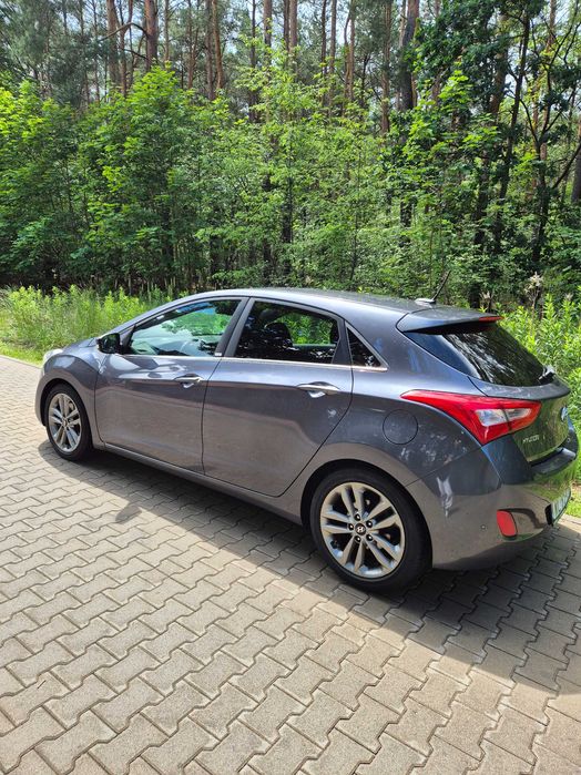 Hyundai i30 II 2017r 1.6 crdi