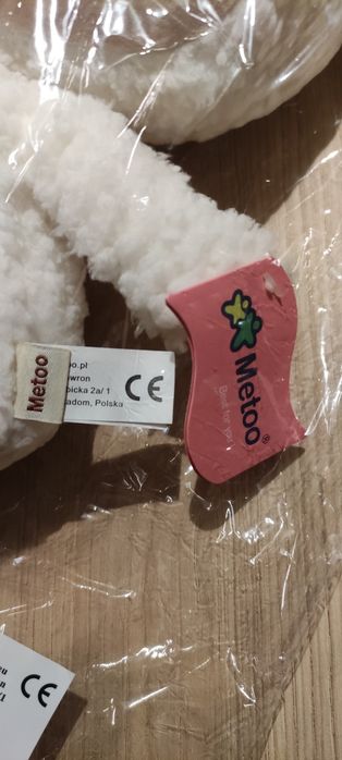Lalka firmy metoo