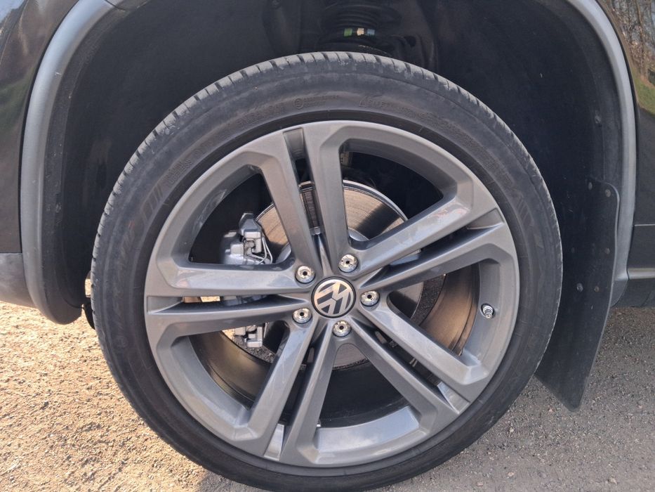 VW Tiguan R-Line 2015 2.0TSI