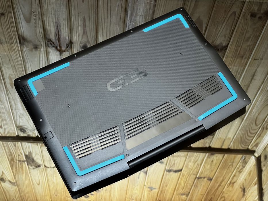 DELL Gaming G3, GTX1660ti, 16ram, Core I5