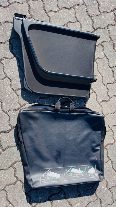 Proteção de vento para VW EOS