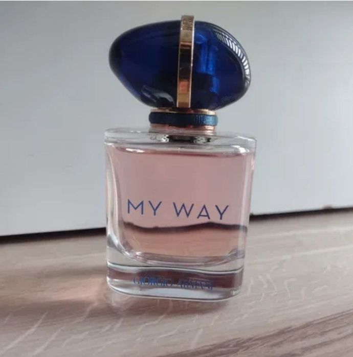 Giorgio Armani My way EDP 50 ml perfumy nowe oryginalne