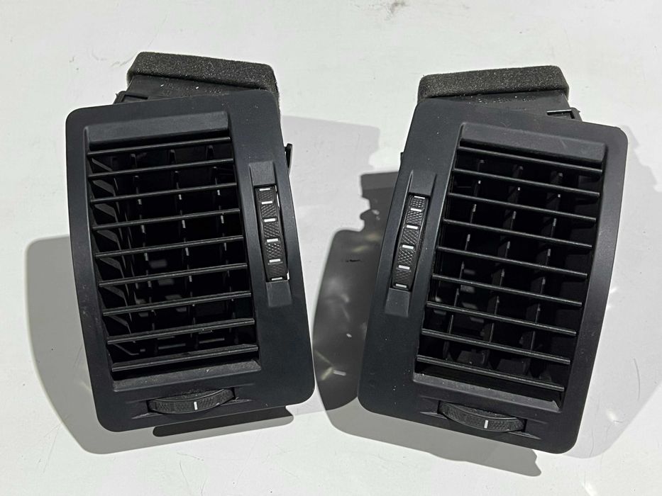 дефлектор обдува салону skoda a5 воздуховод шкода а5 дифлектор